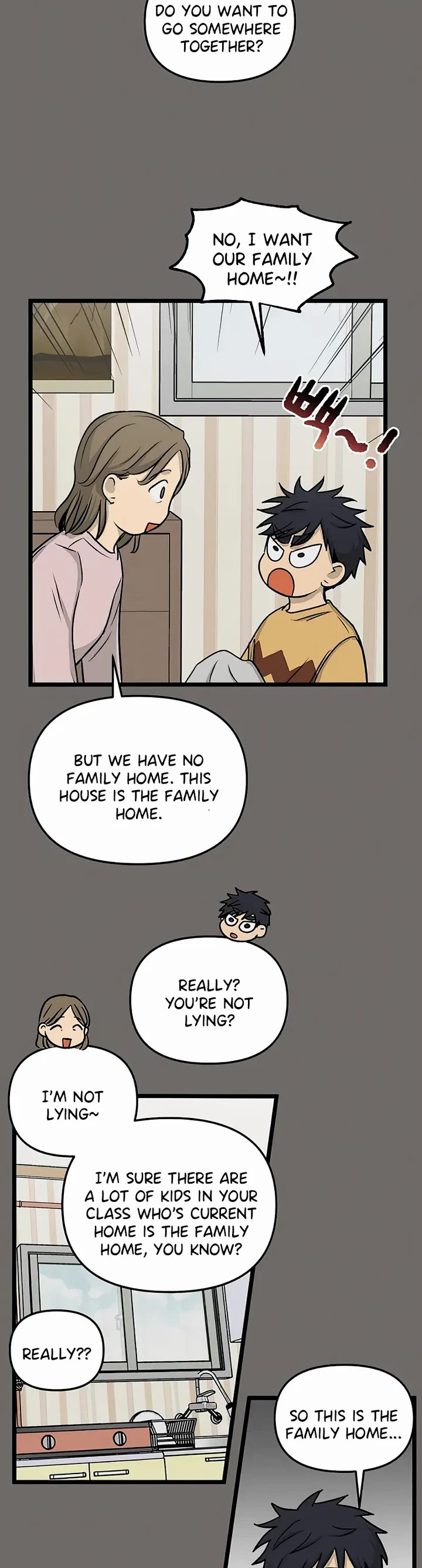I Have No Home chapter 148 page 3