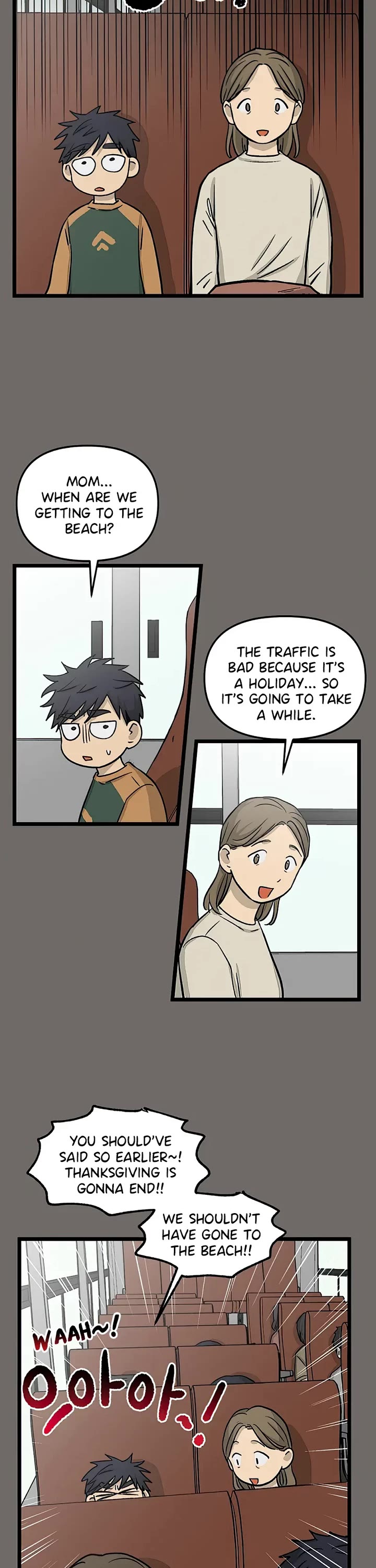 I Have No Home chapter 148 page 7