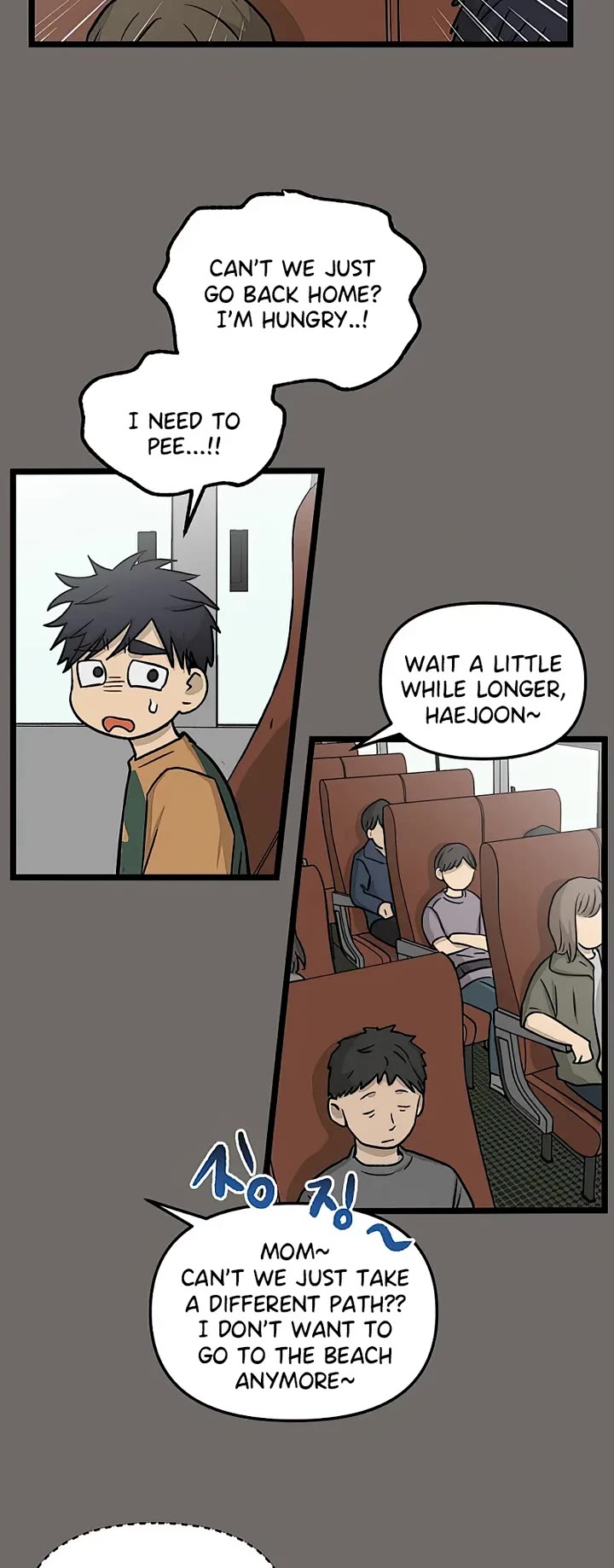 I Have No Home chapter 148 page 8