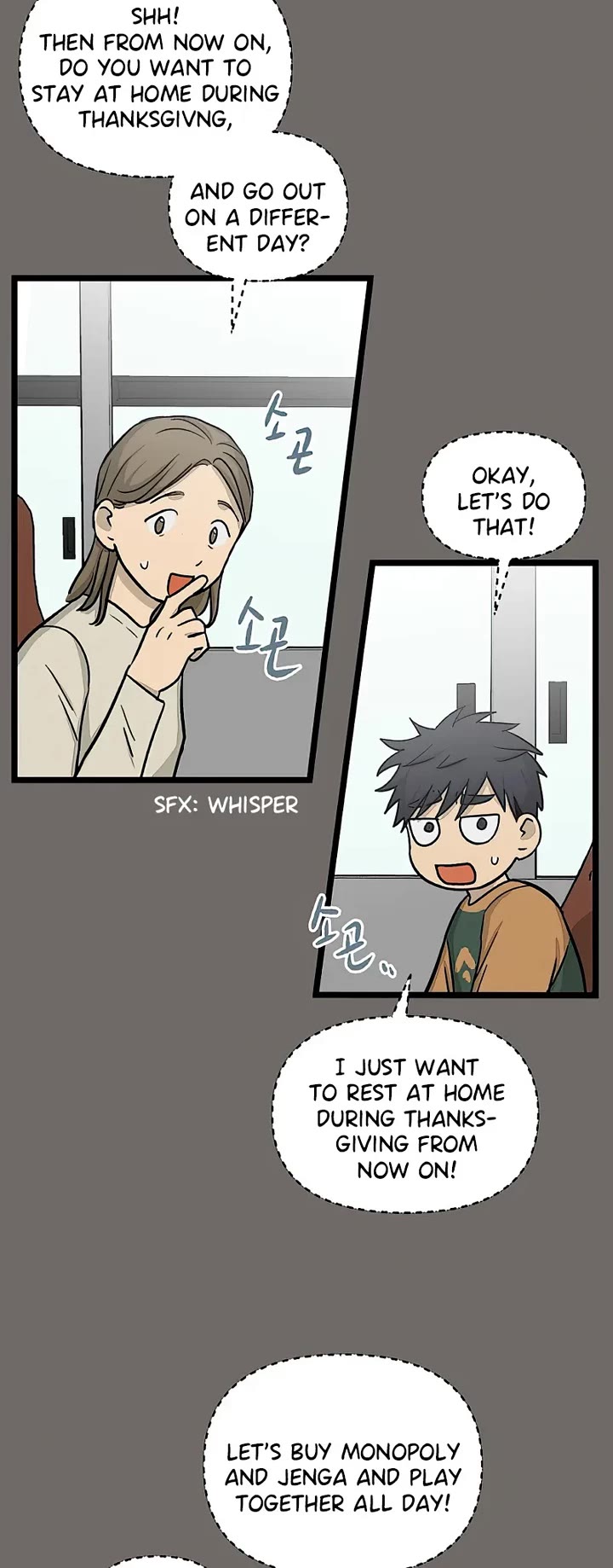 I Have No Home chapter 148 page 9