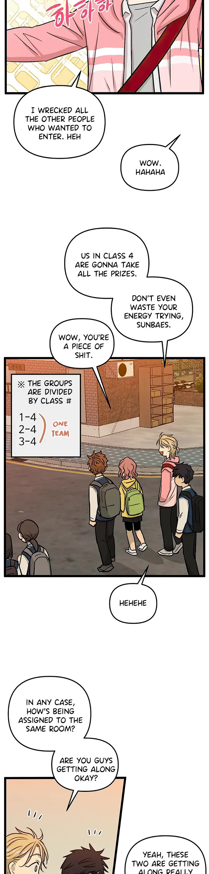 I Have No Home chapter 149 page 18