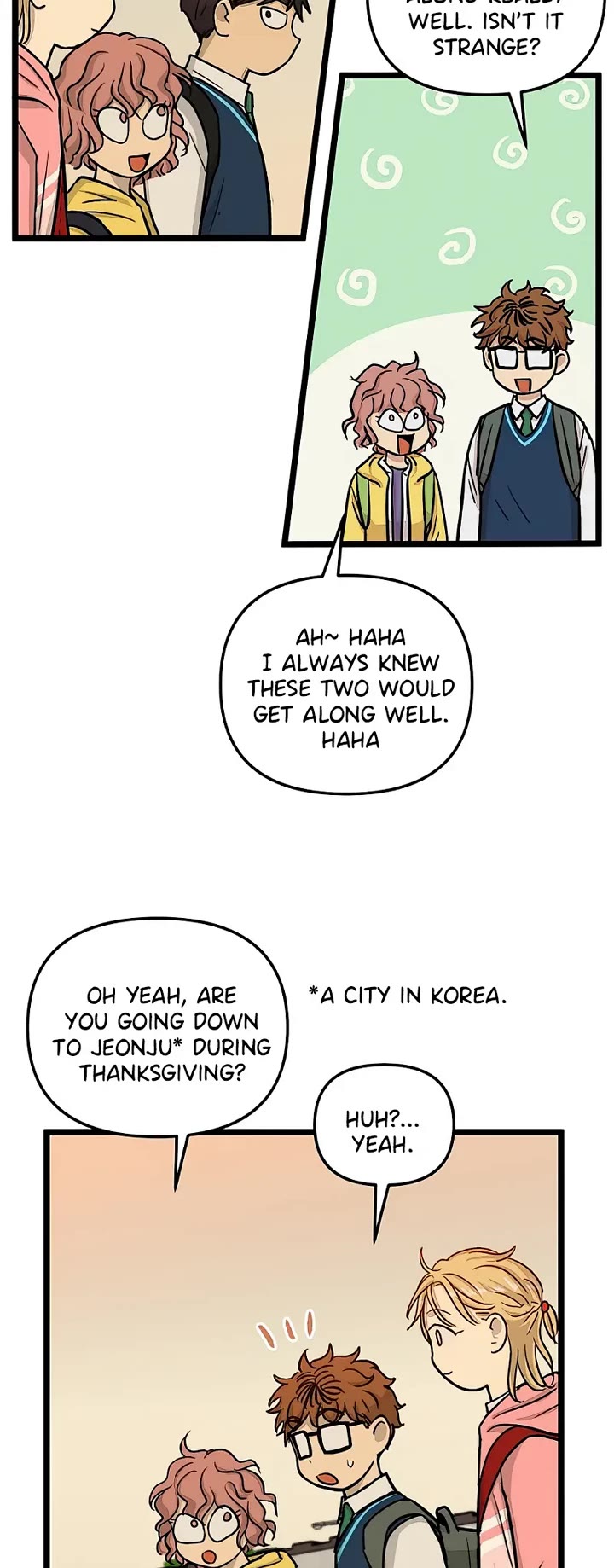 I Have No Home chapter 149 page 19