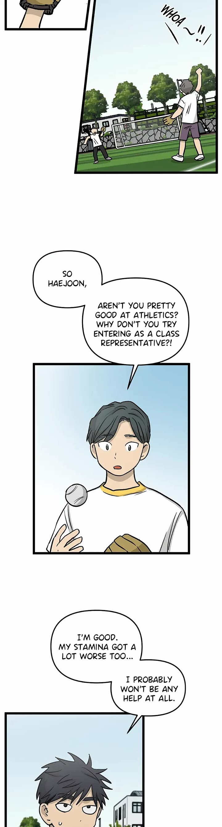 I Have No Home chapter 149 page 2