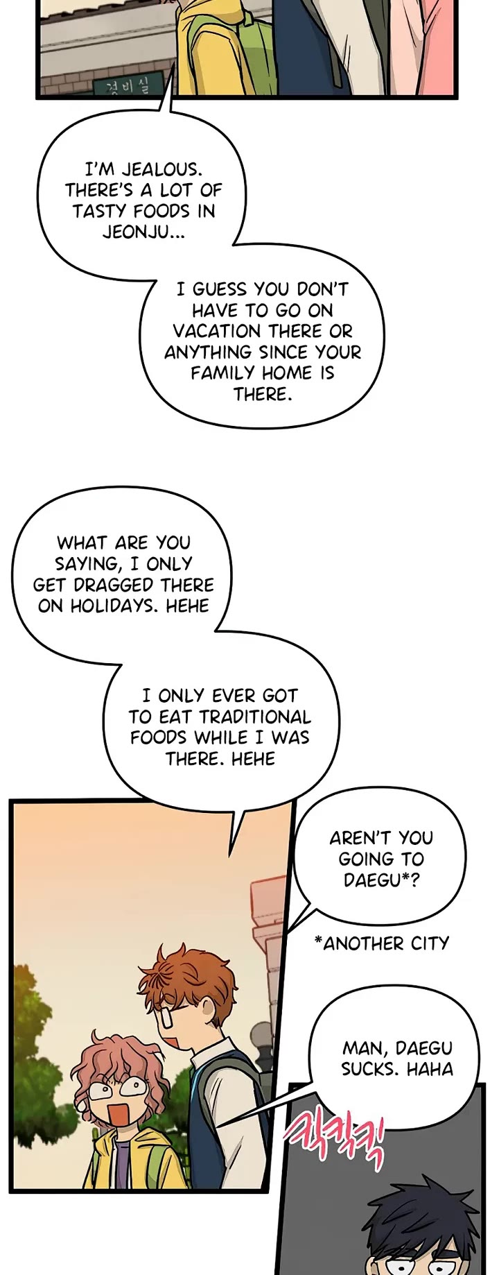 I Have No Home chapter 149 page 20