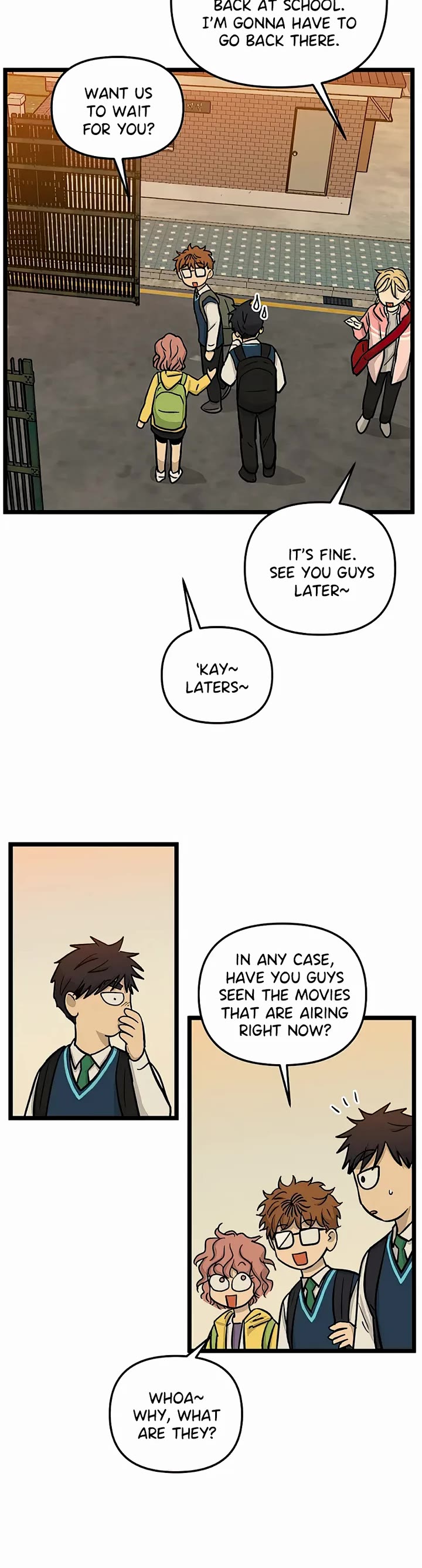 I Have No Home chapter 149 page 22
