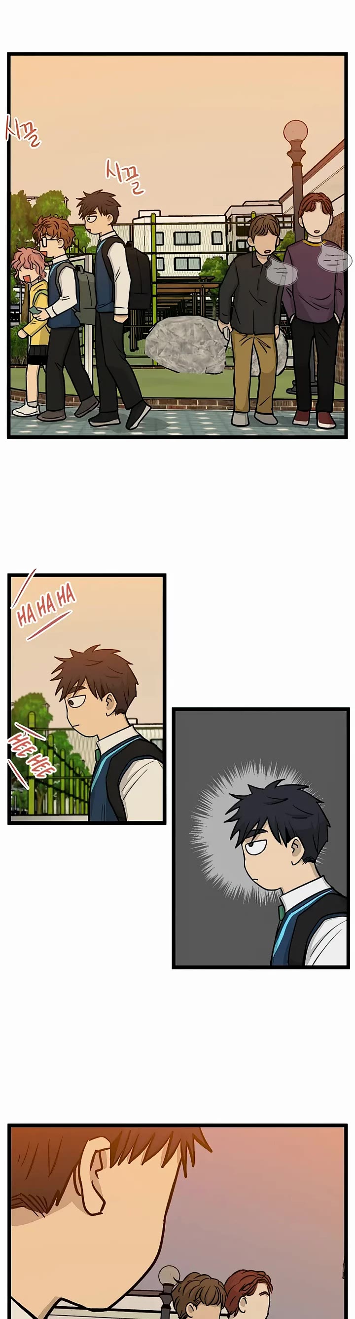 I Have No Home chapter 149 page 23
