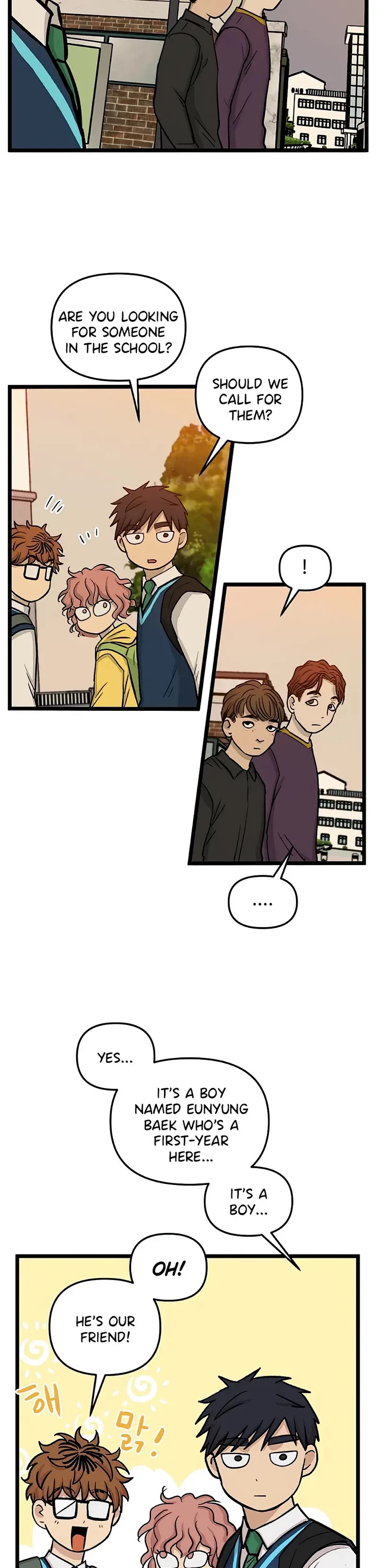 I Have No Home chapter 149 page 24