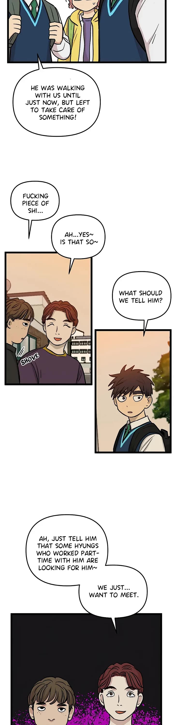 I Have No Home chapter 149 page 25