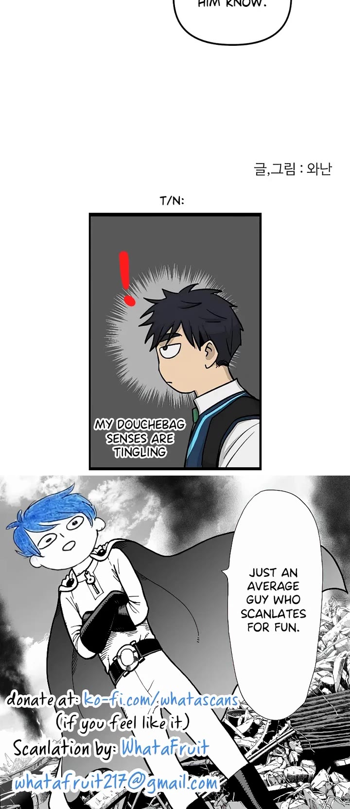 I Have No Home chapter 149 page 27