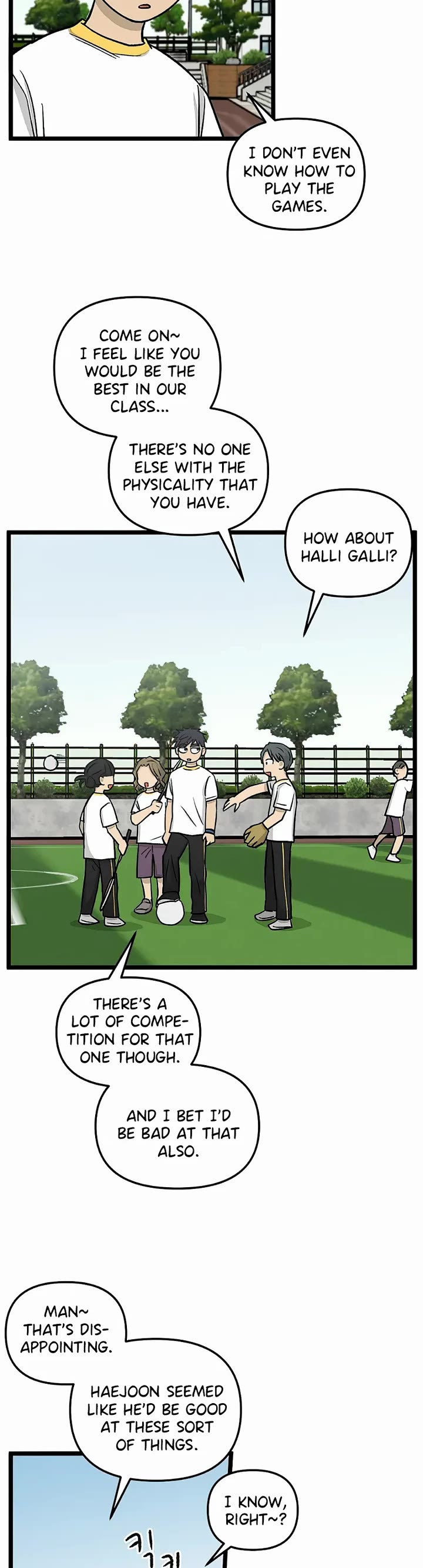 I Have No Home chapter 149 page 3
