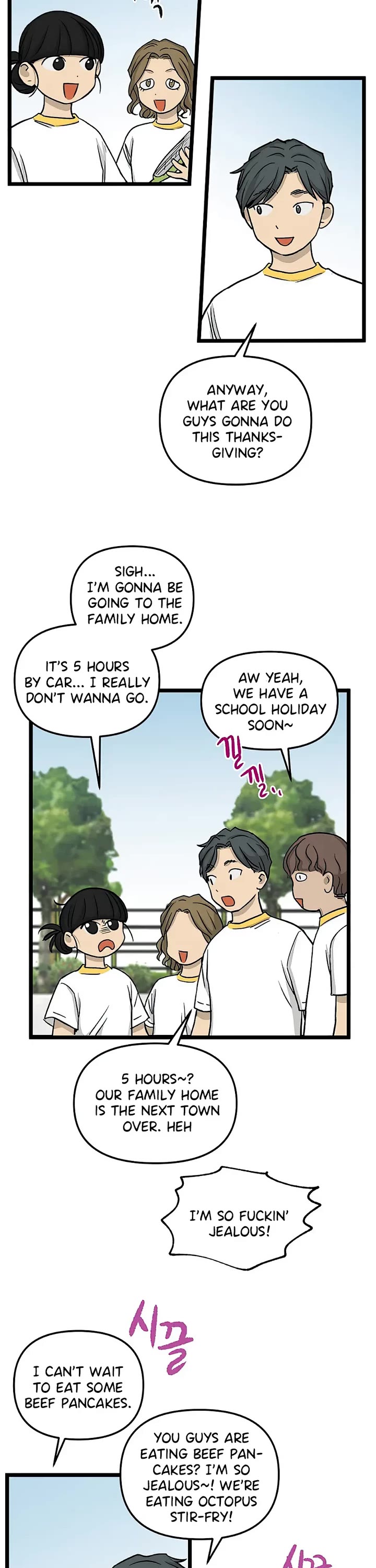 I Have No Home chapter 149 page 4