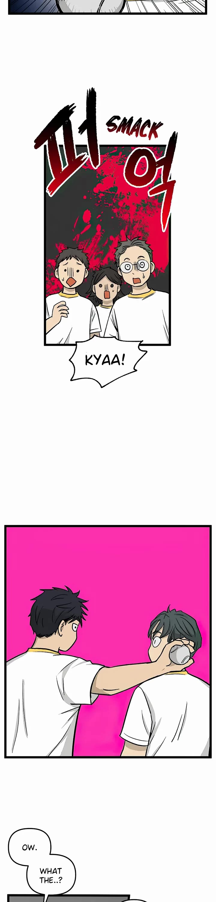 I Have No Home chapter 149 page 8
