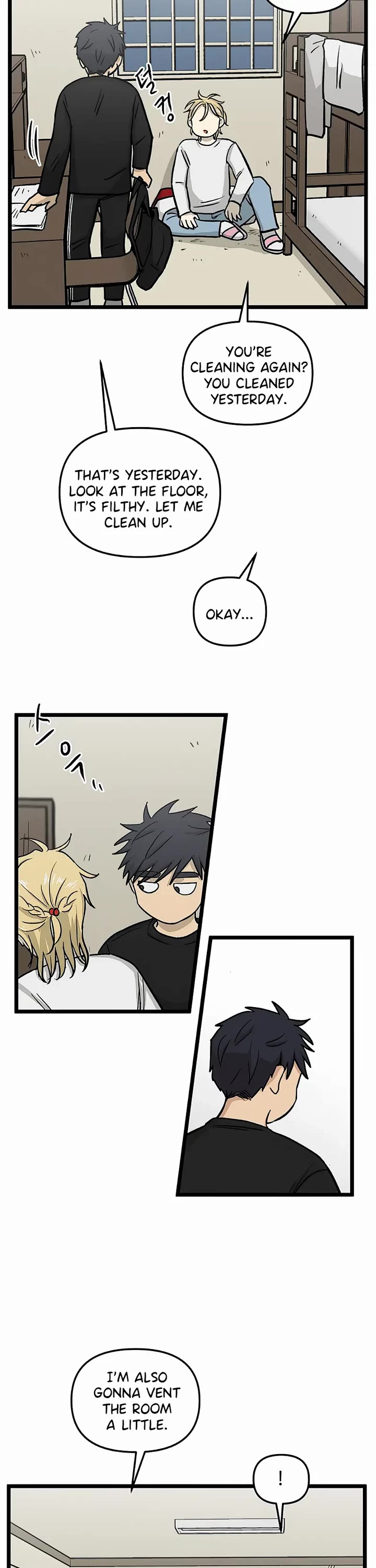I Have No Home chapter 150 page 10