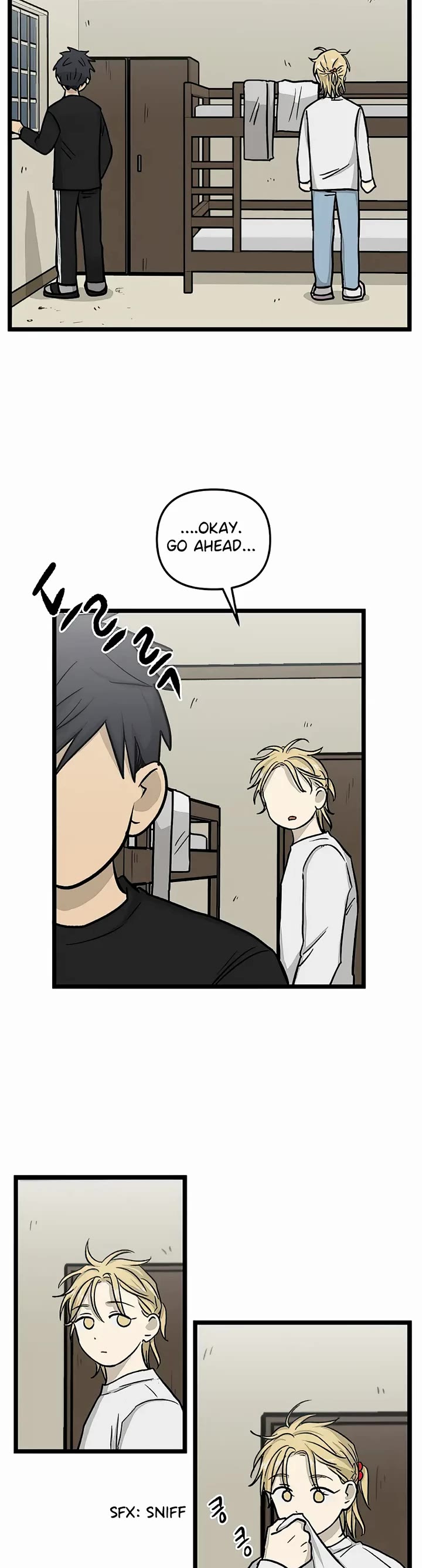 I Have No Home chapter 150 page 11