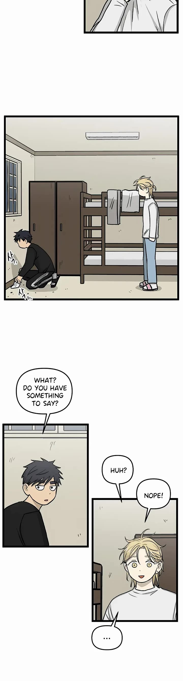 I Have No Home chapter 150 page 12