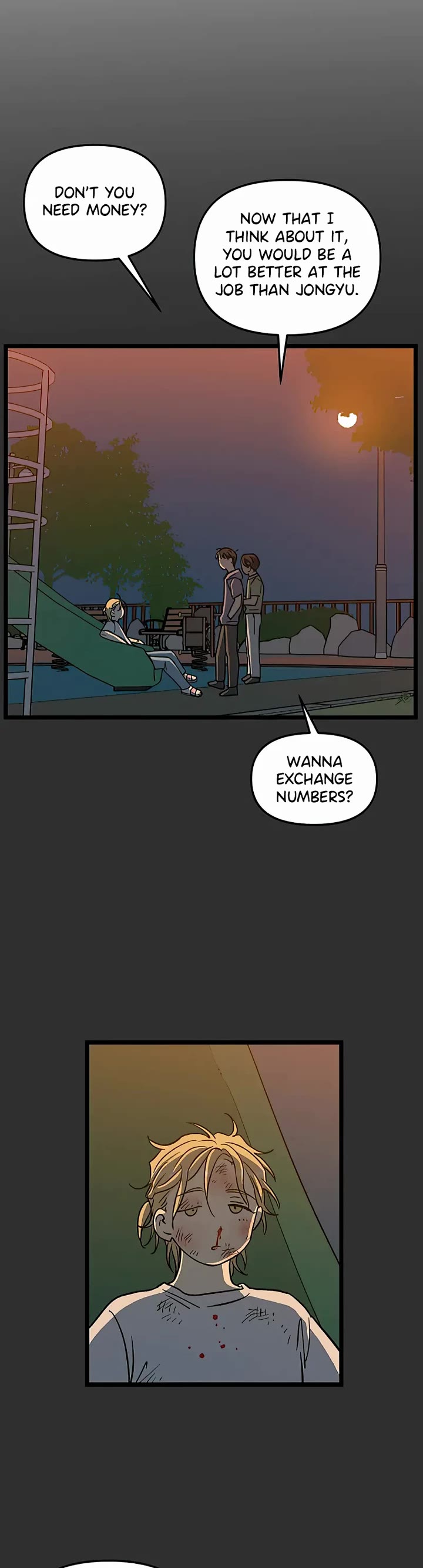 I Have No Home chapter 150 page 15