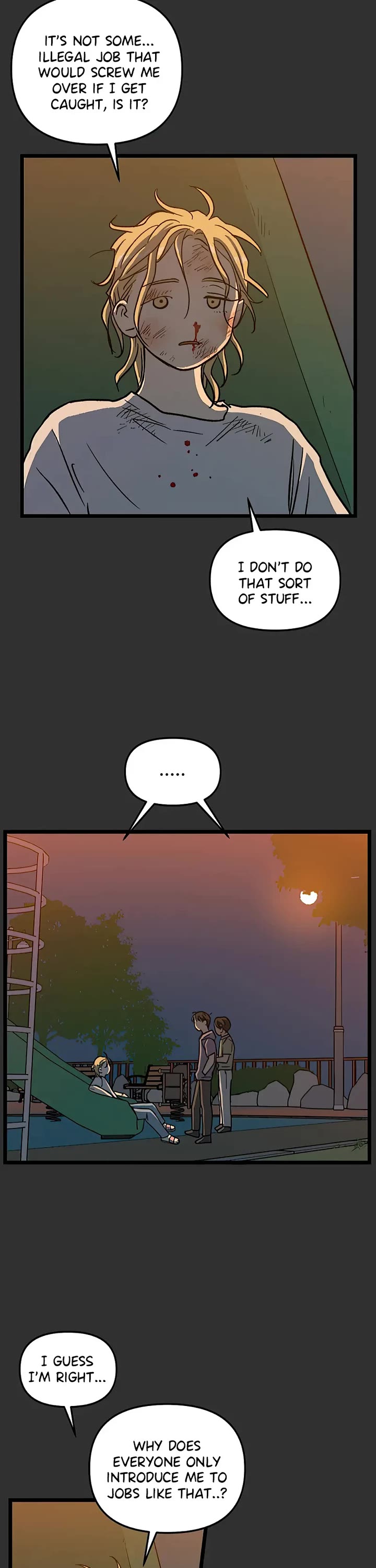 I Have No Home chapter 150 page 16