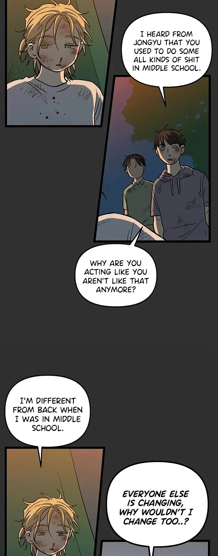 I Have No Home chapter 150 page 17