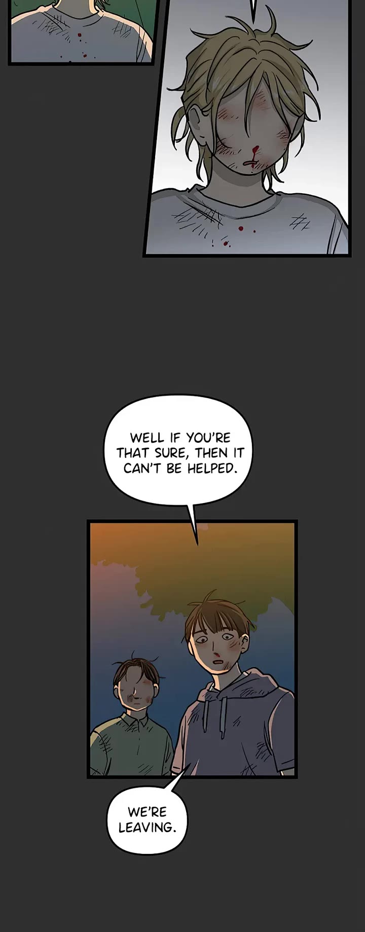 I Have No Home chapter 150 page 18