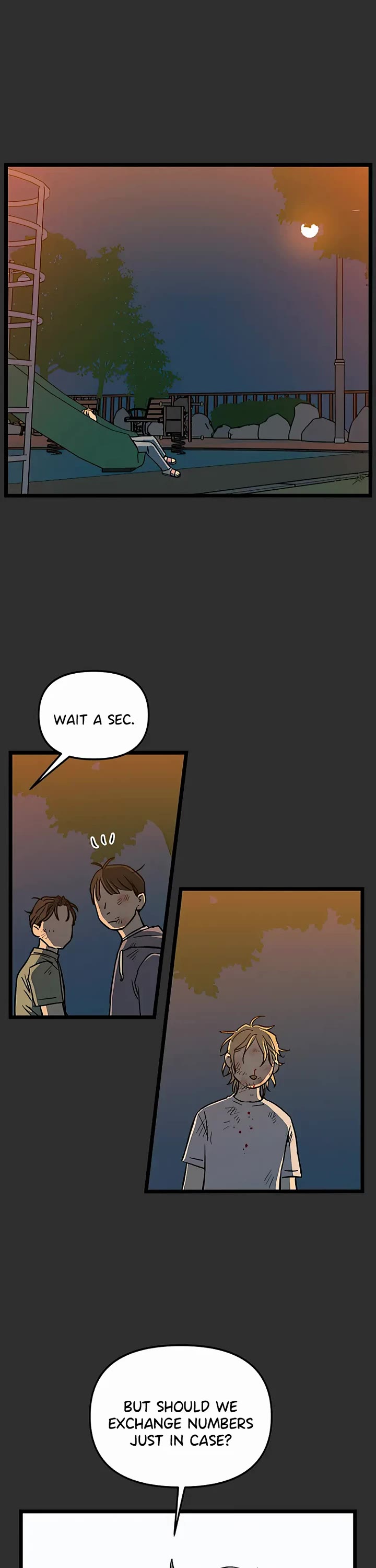 I Have No Home chapter 150 page 19