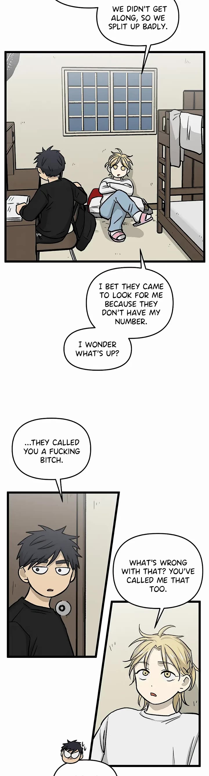I Have No Home chapter 150 page 2
