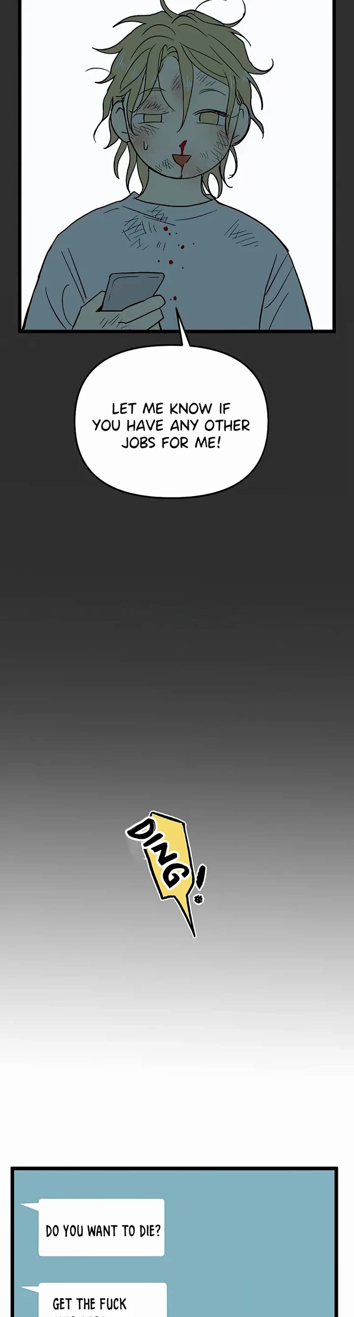 I Have No Home chapter 150 page 20