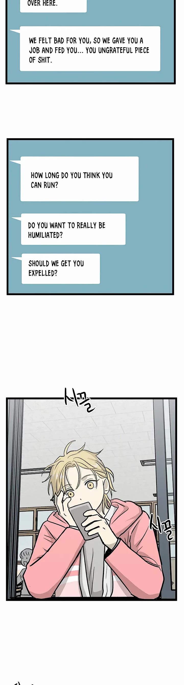 I Have No Home chapter 150 page 21