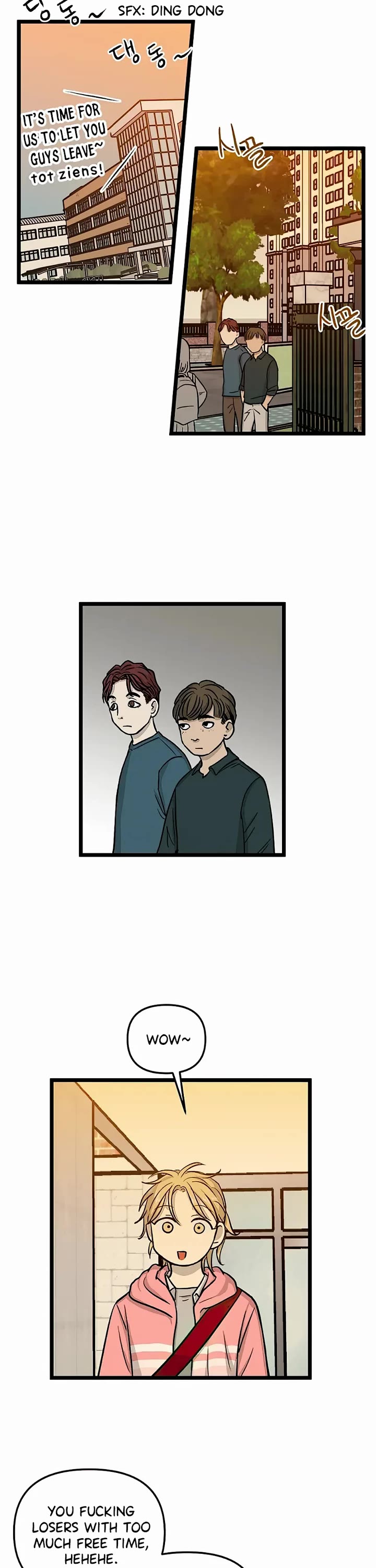 I Have No Home chapter 150 page 22
