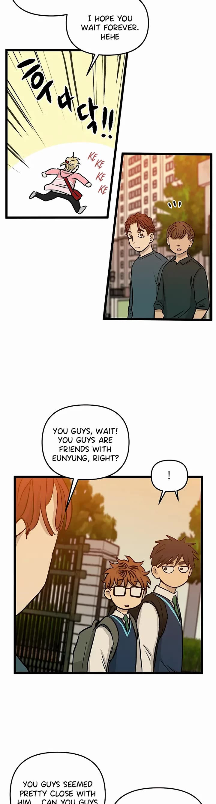 I Have No Home chapter 150 page 23