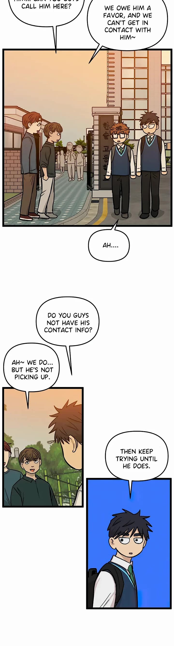 I Have No Home chapter 150 page 24