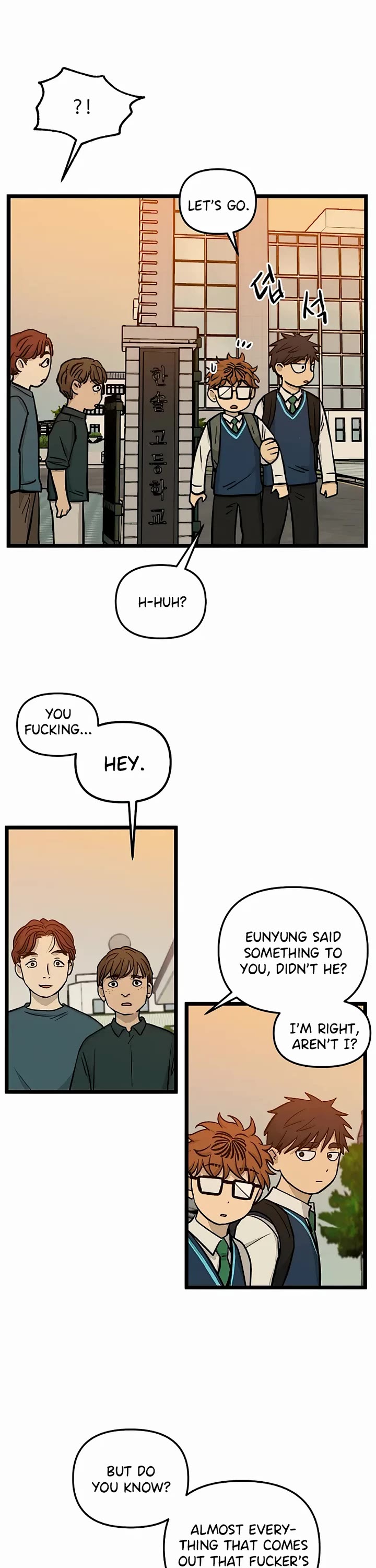 I Have No Home chapter 150 page 25