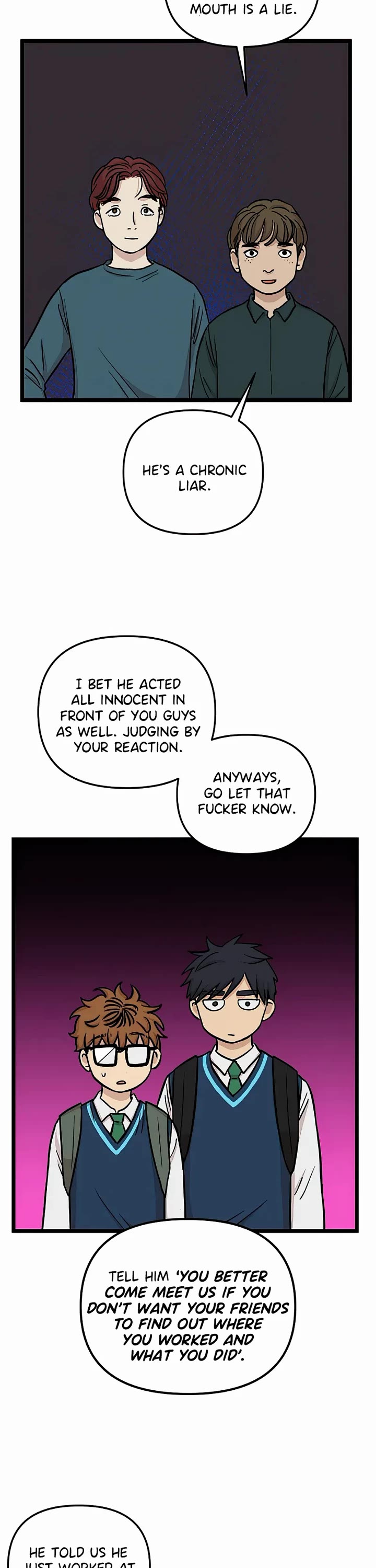 I Have No Home chapter 150 page 26