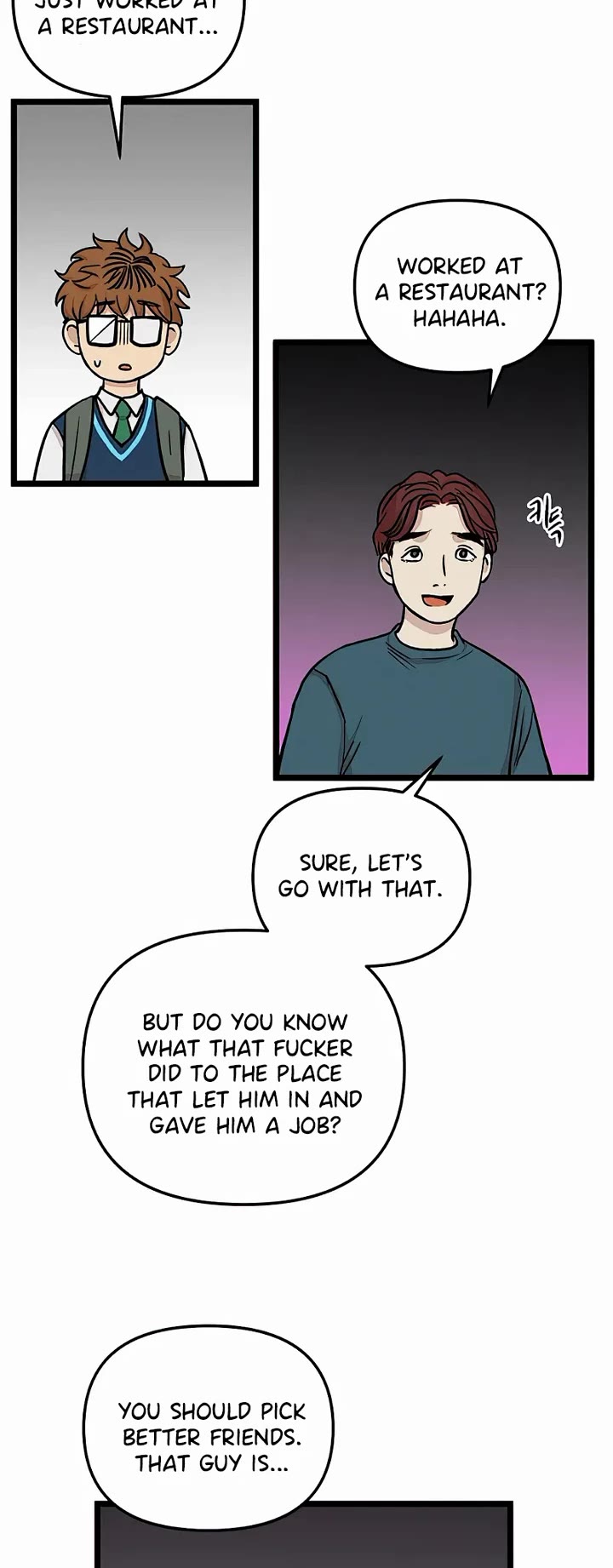 I Have No Home chapter 150 page 27