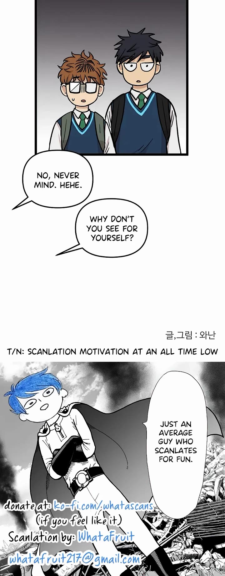 I Have No Home chapter 150 page 28