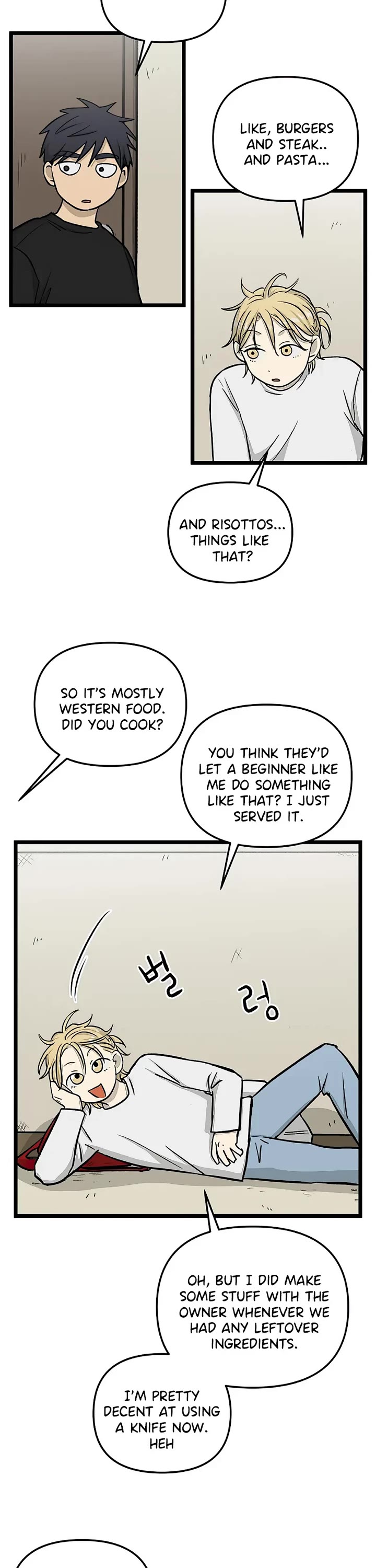 I Have No Home chapter 150 page 4