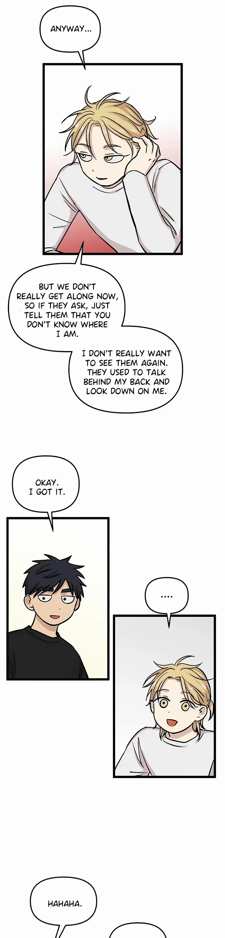 I Have No Home chapter 150 page 7