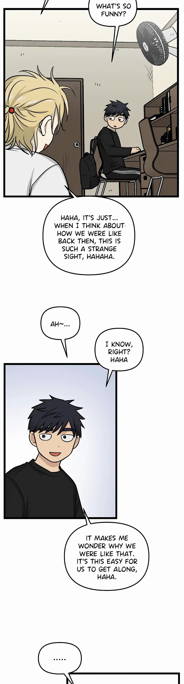 I Have No Home chapter 150 page 8