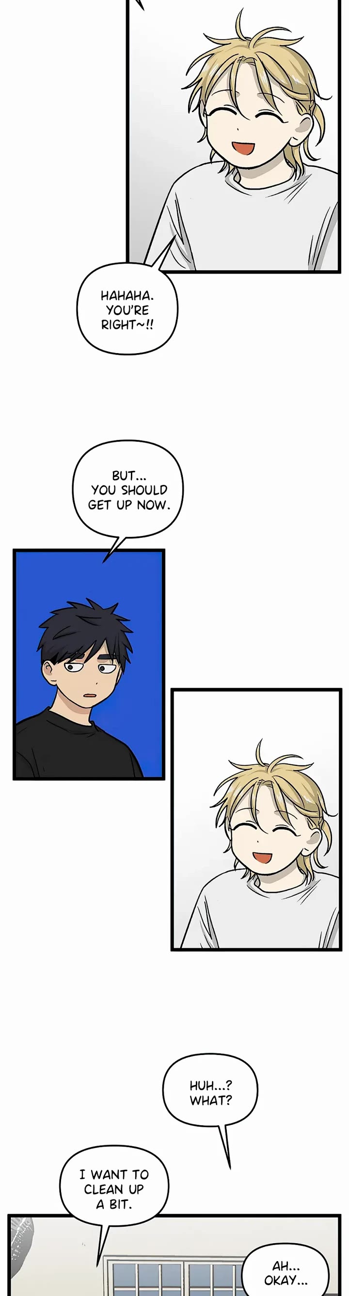 I Have No Home chapter 150 page 9