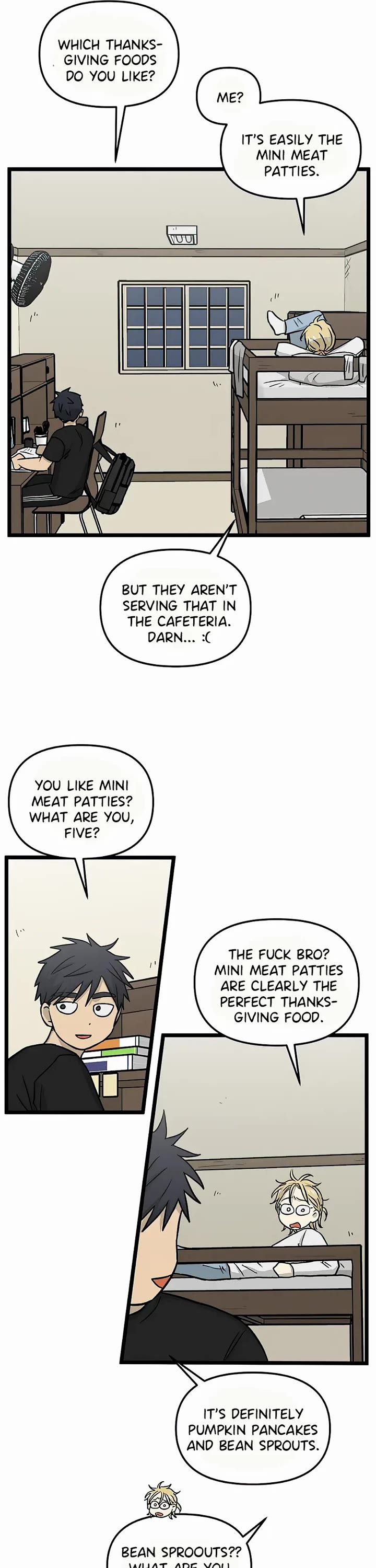 I Have No Home chapter 151 page 10