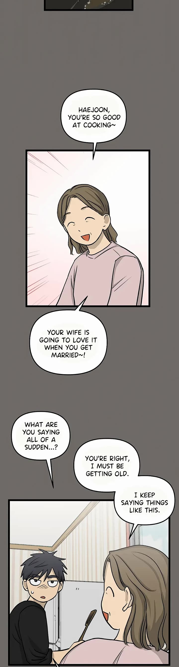 I Have No Home chapter 151 page 12