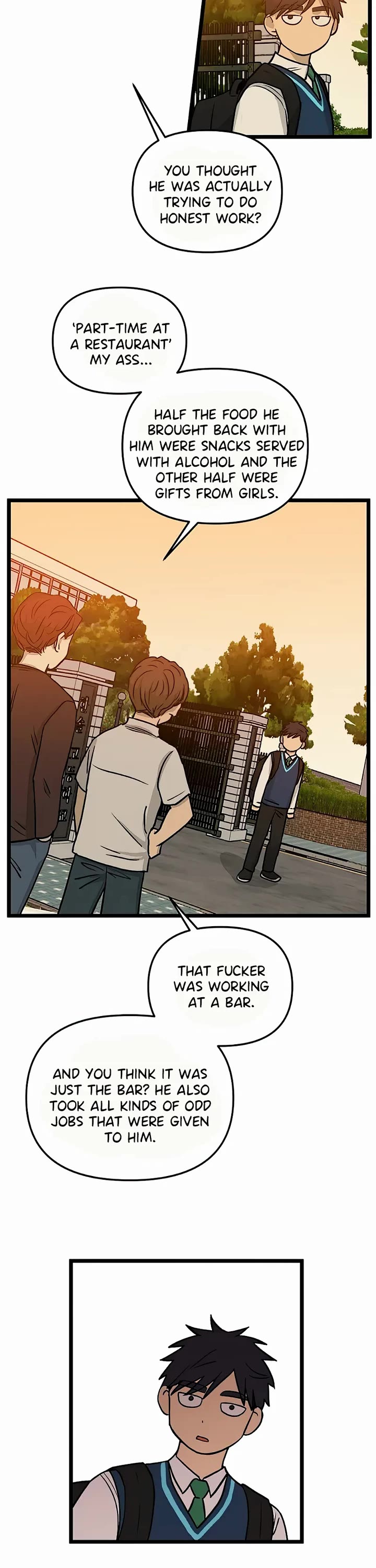 I Have No Home chapter 151 page 19