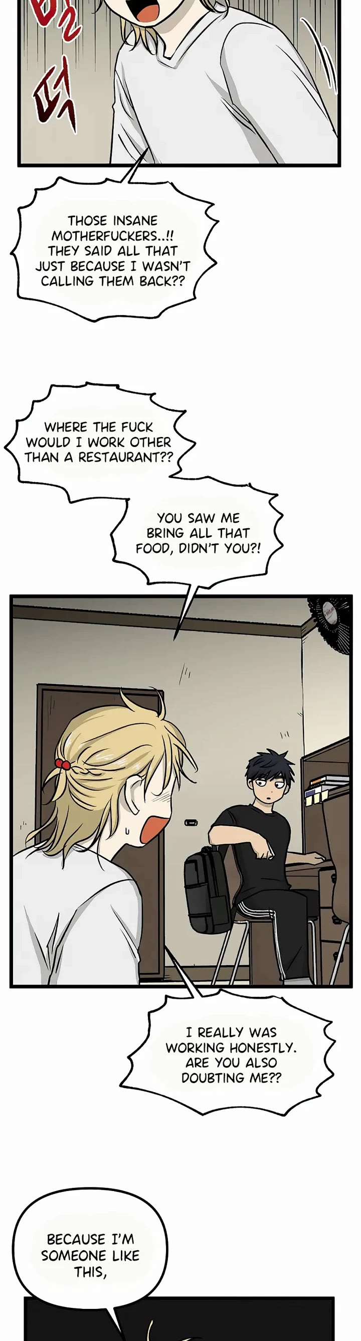 I Have No Home chapter 151 page 2