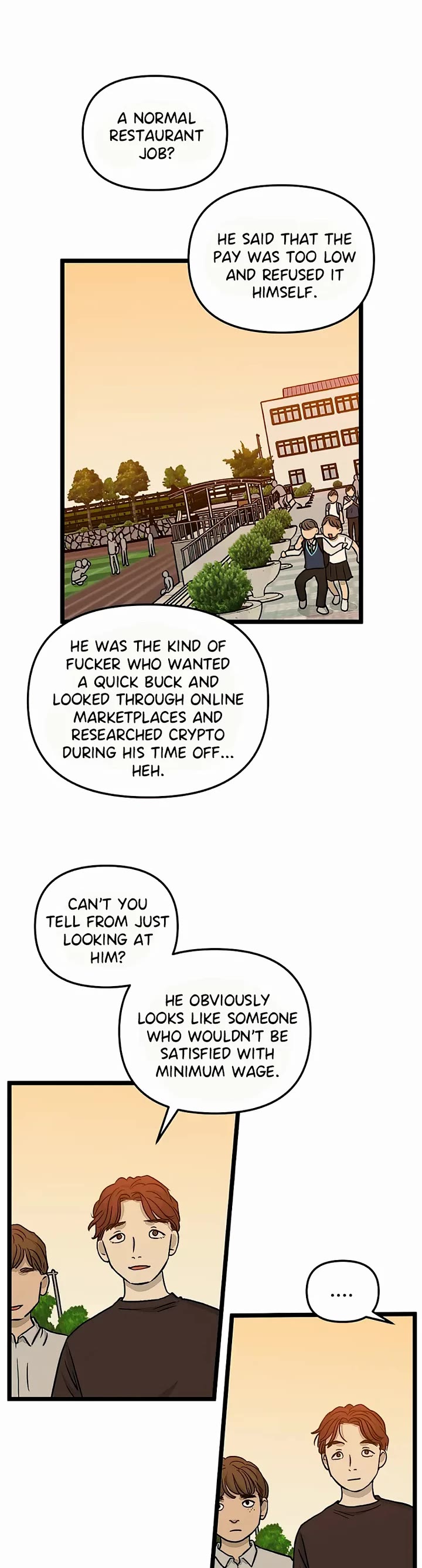 I Have No Home chapter 151 page 20