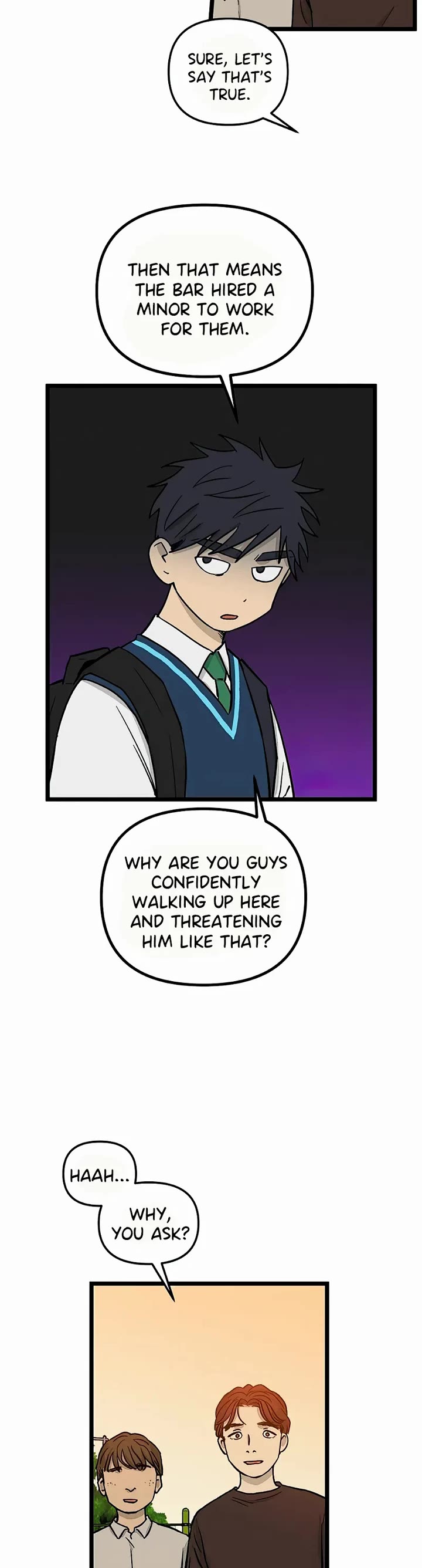 I Have No Home chapter 151 page 21