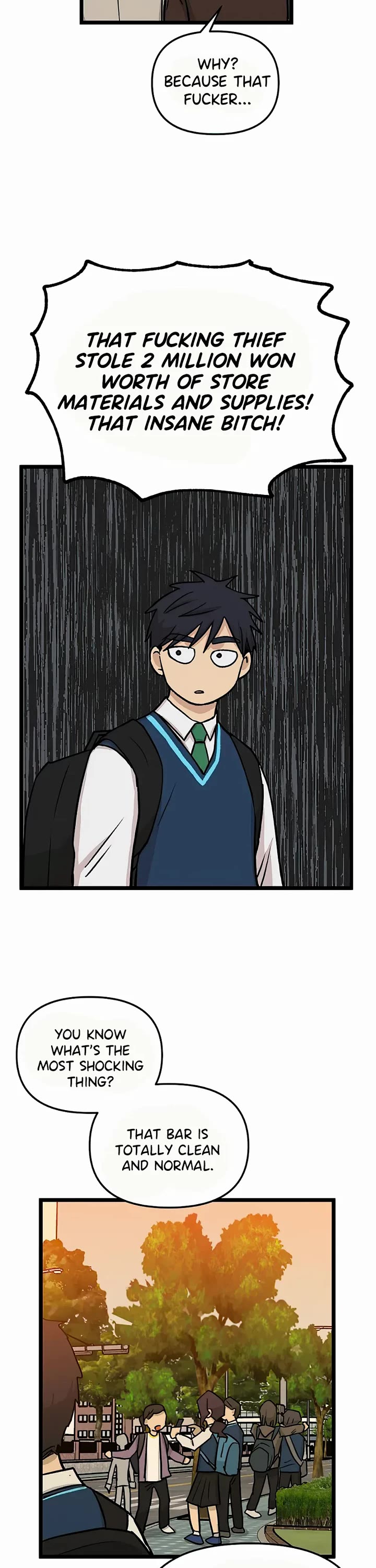 I Have No Home chapter 151 page 22