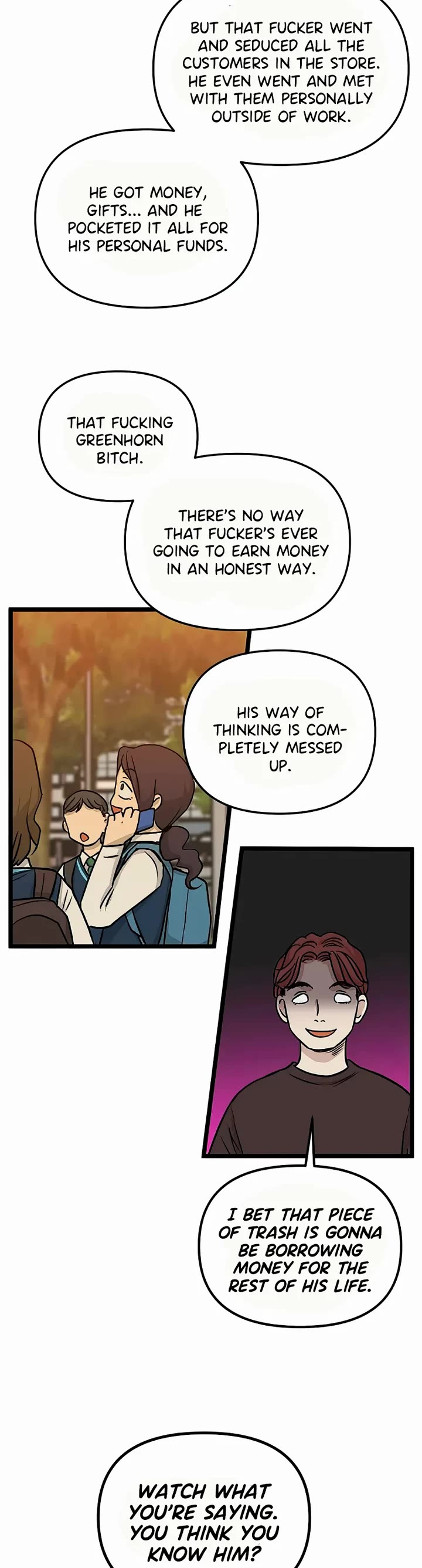 I Have No Home chapter 151 page 23