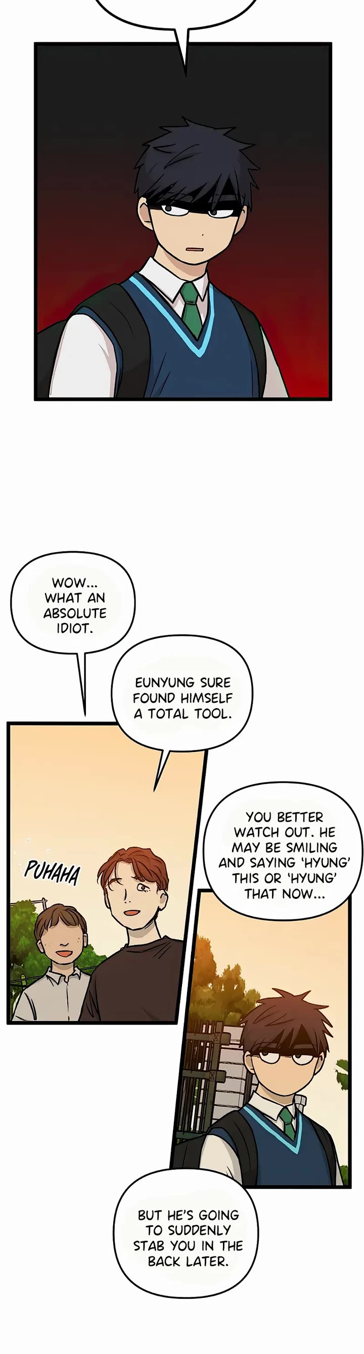 I Have No Home chapter 151 page 24