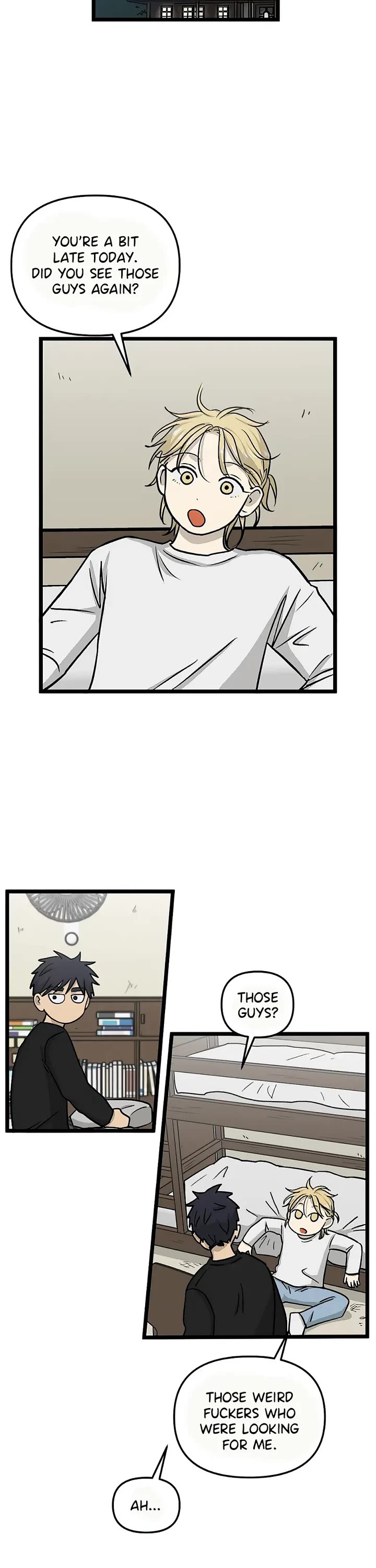 I Have No Home chapter 151 page 26