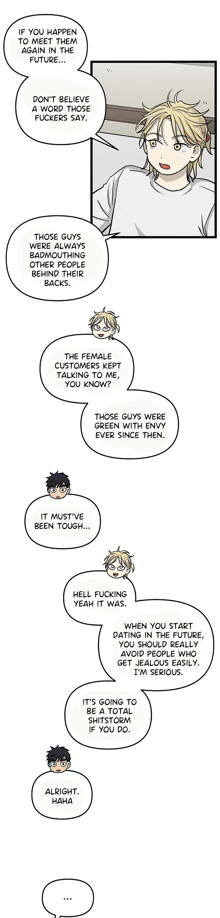 I Have No Home chapter 151 page 27