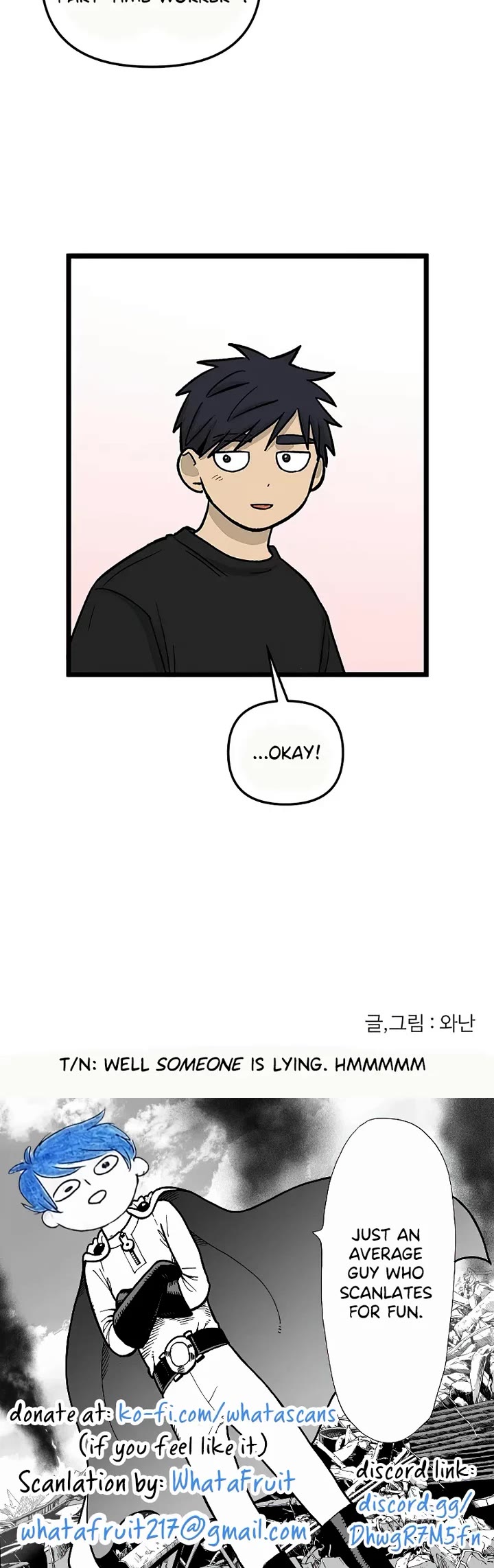 I Have No Home chapter 151 page 29